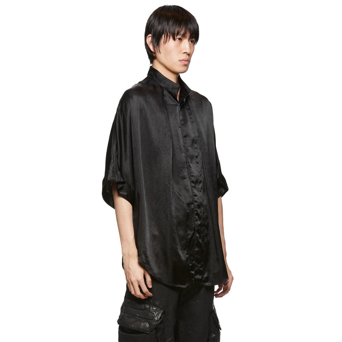 Julius 868SHM1 Black / Stan Graphic Shirt