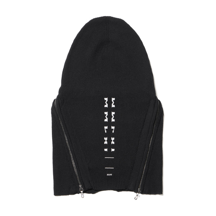 Julius 907ACU2 Black / Europa Praetor Baraclava