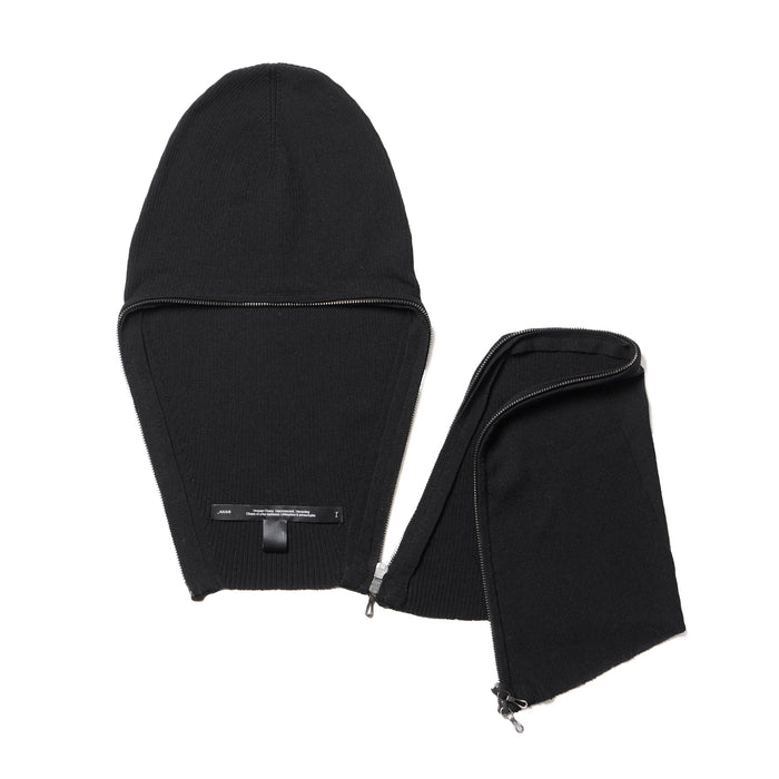 Julius 907ACU2 Black / Europa Praetor Baraclava