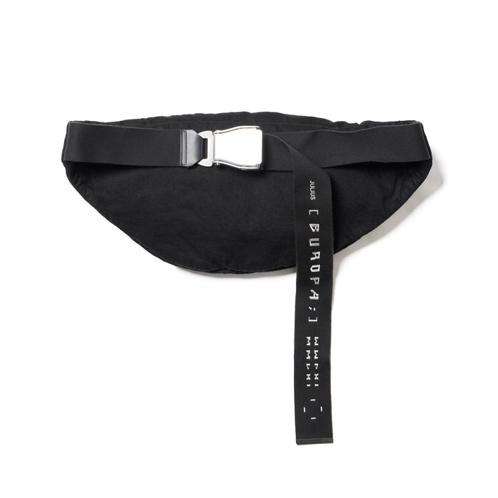 Julius 907BGU1 Black / Europa Flight Unit Bag