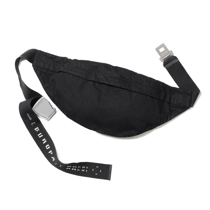 Julius 907BGU1 Black / Europa Flight Unit Bag