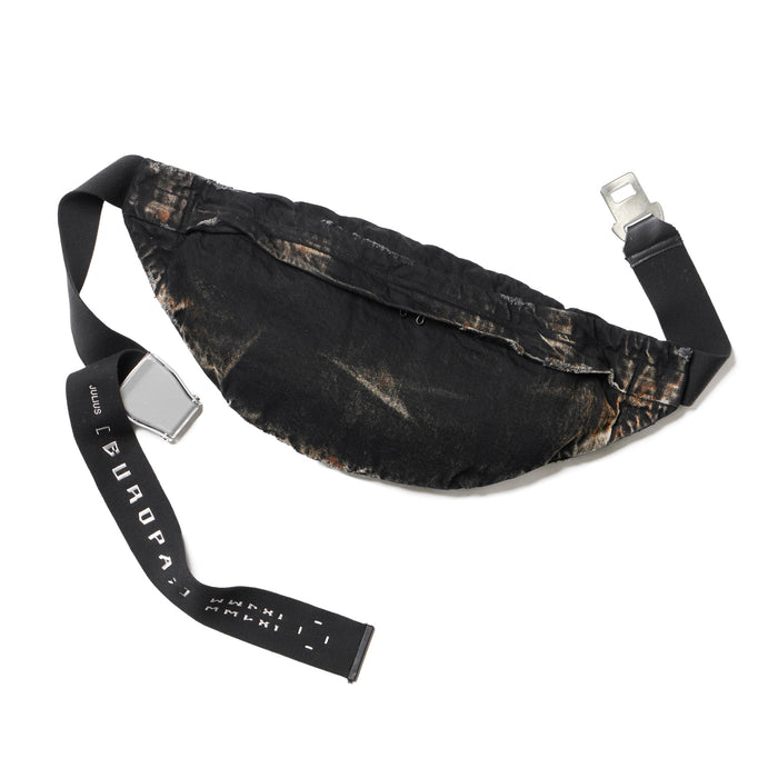 Julius 907BGU1-R Oxide / Rust Europa Flight Unit Bag