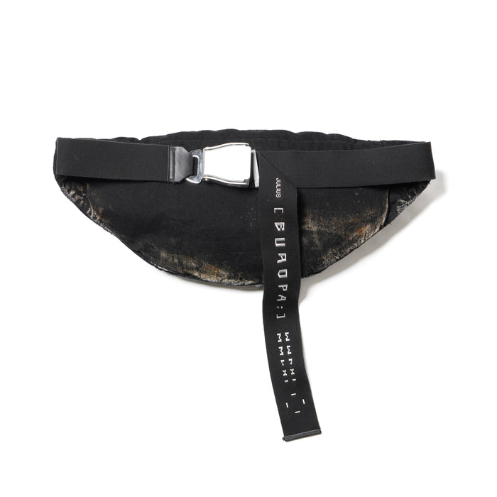 Julius 907BGU1-R Oxide / Rust Europa Flight Unit Bag