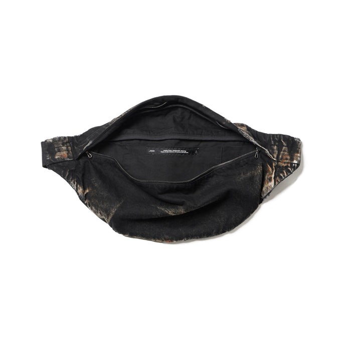 Julius 907BGU1-R Oxide / Rust Europa Flight Unit Bag