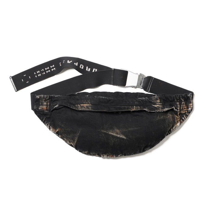 julius 907BGU1-R Oxide / Rust Europa Flight Unit Bag