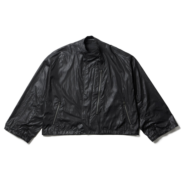 julius 907BLM2 Black / Vessel Deform Jacket