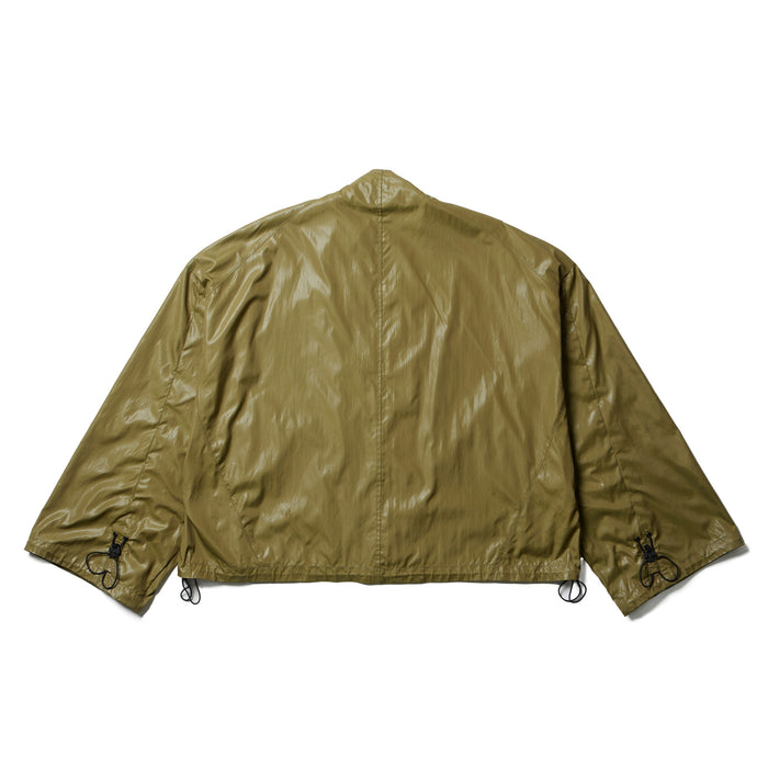 Julius 907BLM2 Olive / Vessel Deform Jacket