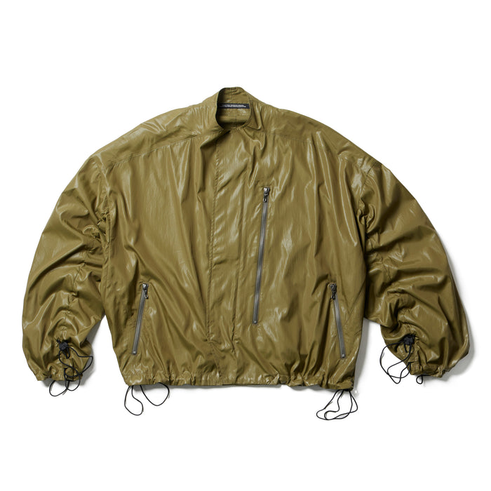 Julius 907BLM2 Olive / Vessel Deform Jacket