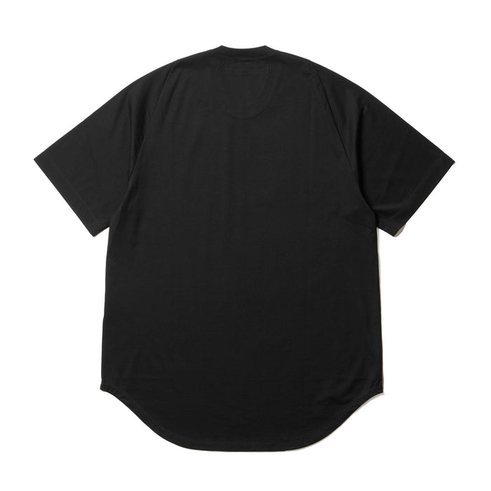 Julius 907CPM1-M Black / Europa Base T-Shirt
