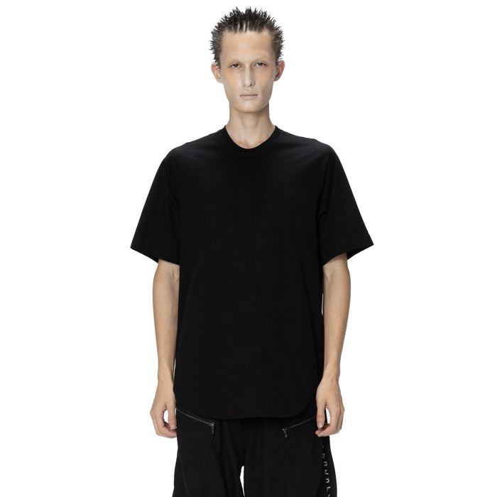 Julius 907CPM1-M Black / Europa Base T-Shirt