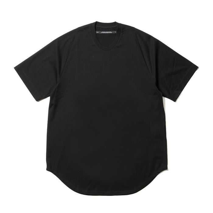 julius 907CPM1-M Black / Europa Base T-Shirt