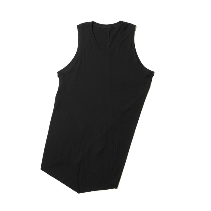 Julius 907CUM3 Black / Asymmetrical Tank Top