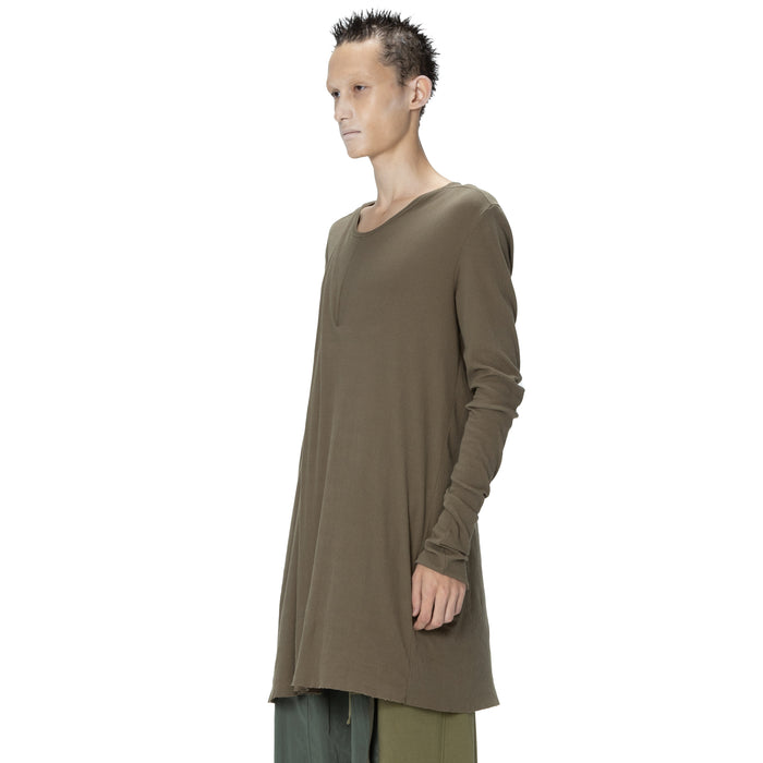 Julius 907CUM5 Moss / Deploy Long-Sleeve Top