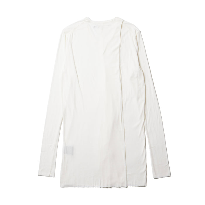 Julius 907CUM5 Off White / Deploy Long-Sleeve Top