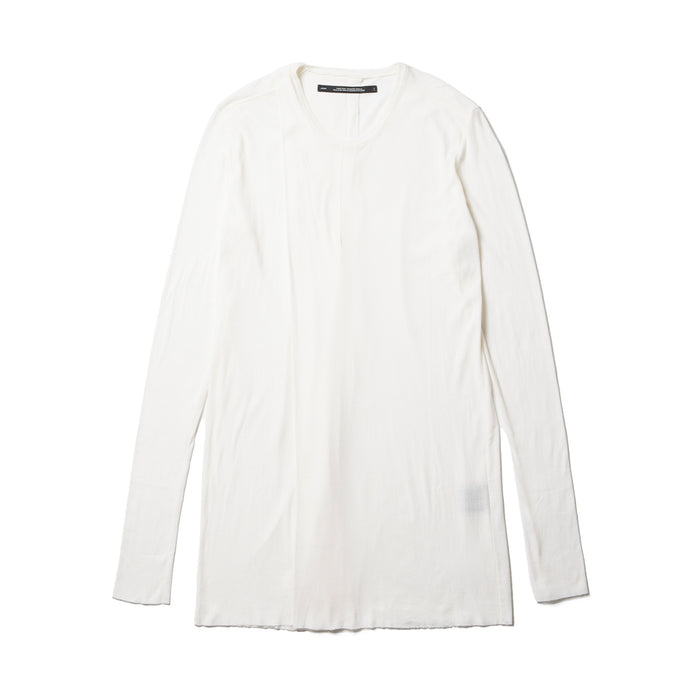 julius 907CUM5 Off White / Deploy Long-Sleeve Top