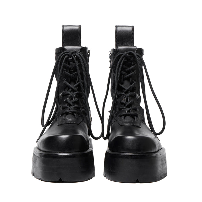 Julius 907FWM1 Black / Outpost Tactical Boots