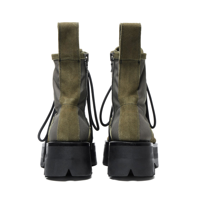 Julius 907FWM1-S Kh X Bk / Outpost Tactical Boots