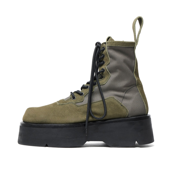 Julius 907FWM1-S Kh X Bk / Outpost Tactical Boots