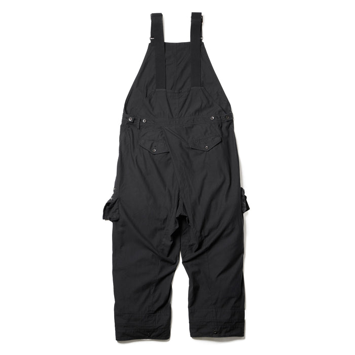Julius 907JSM1 Black / Tactical Overalls