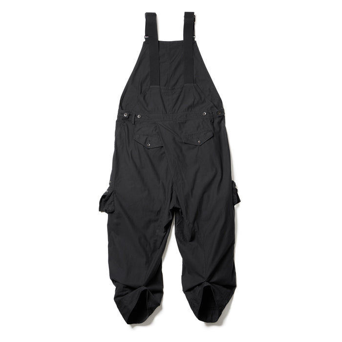 Julius 907JSM1 Black / Tactical Overalls