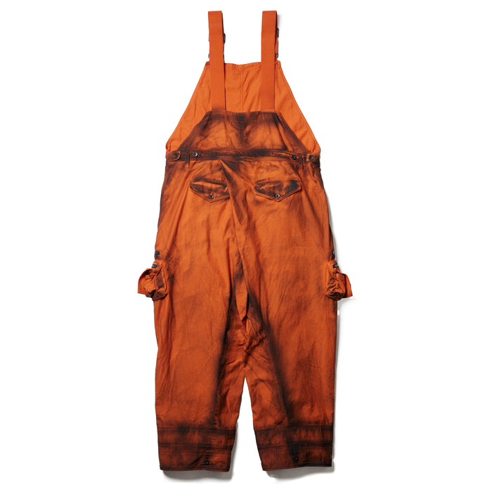 Julius 907JSM1-C Orange / Tactical Overalls