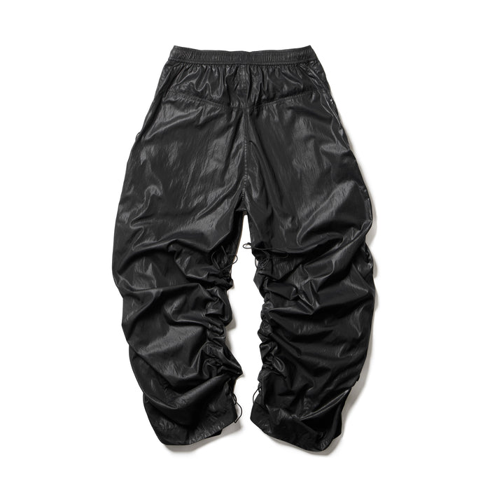 Julius 907PAM3 Black / Vessel Deform Pants