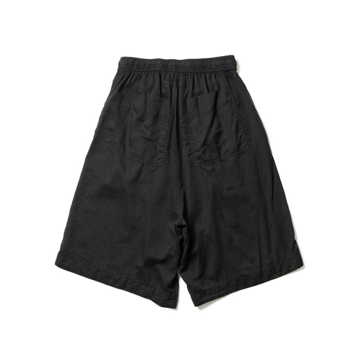 Julius 907PAM8 Black / Umbra Shorts