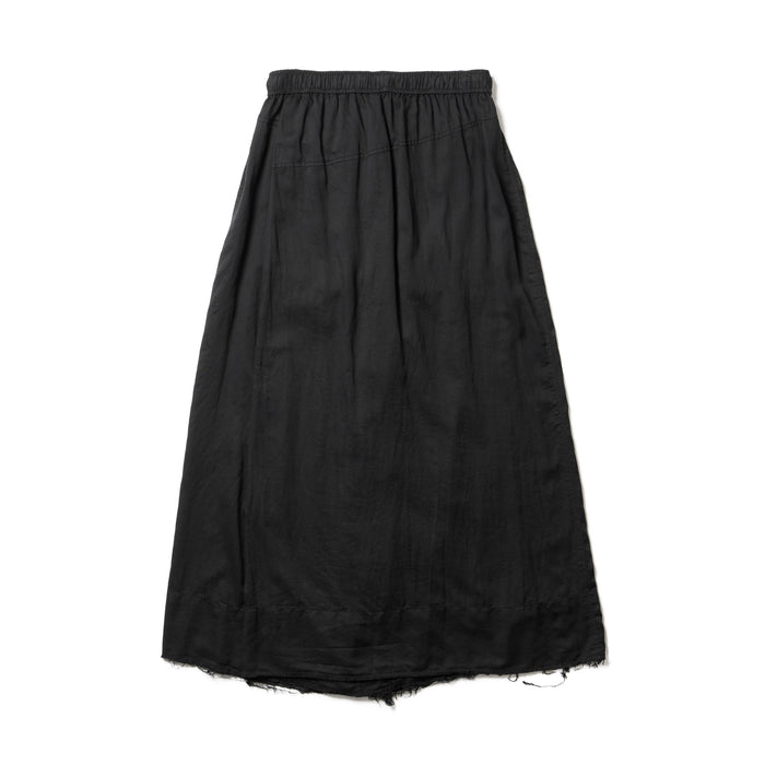 Julius 907PAM9 Black / Umbra Skirt Pants