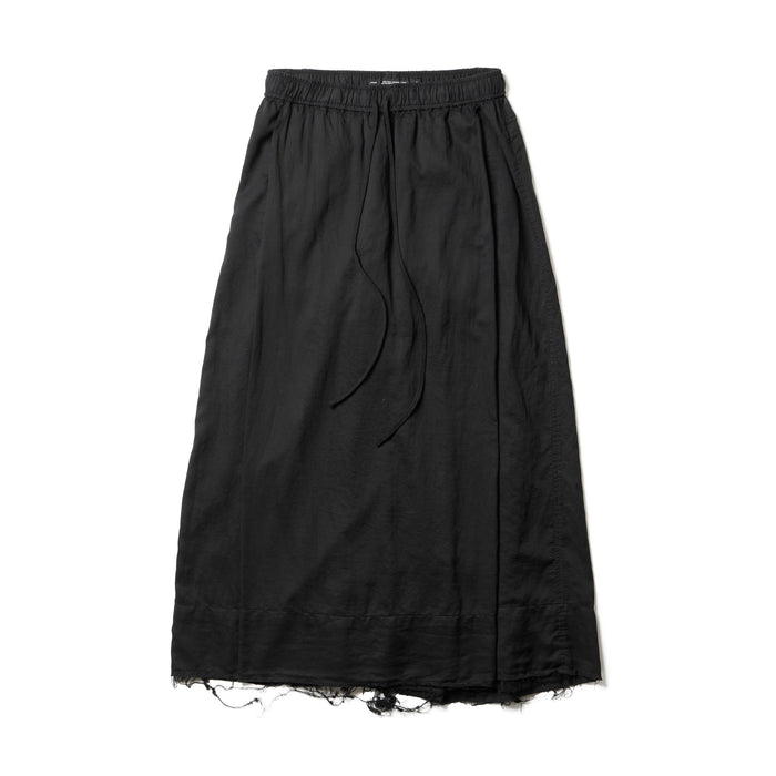 julius 907PAM9 Black / Umbra Skirt Pants