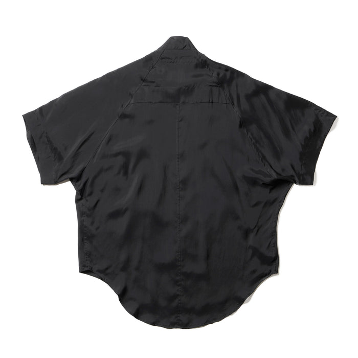Julius 907SHM1 Black / Glide Tucked Shirt