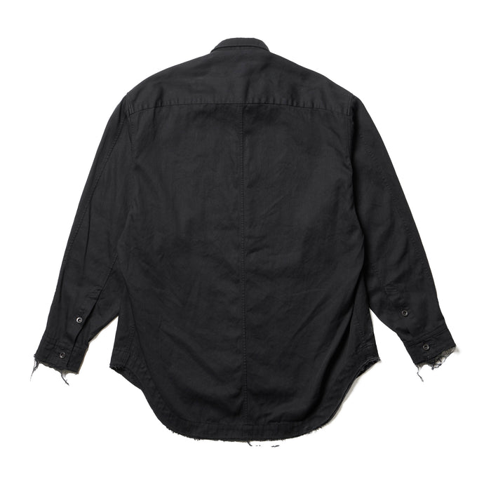 Julius 907SHM2 Black / Rust Workshirt