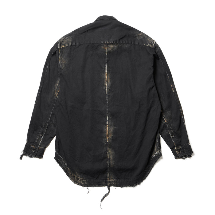 Julius 907SHM2-R Oxide / Rust Workshirt