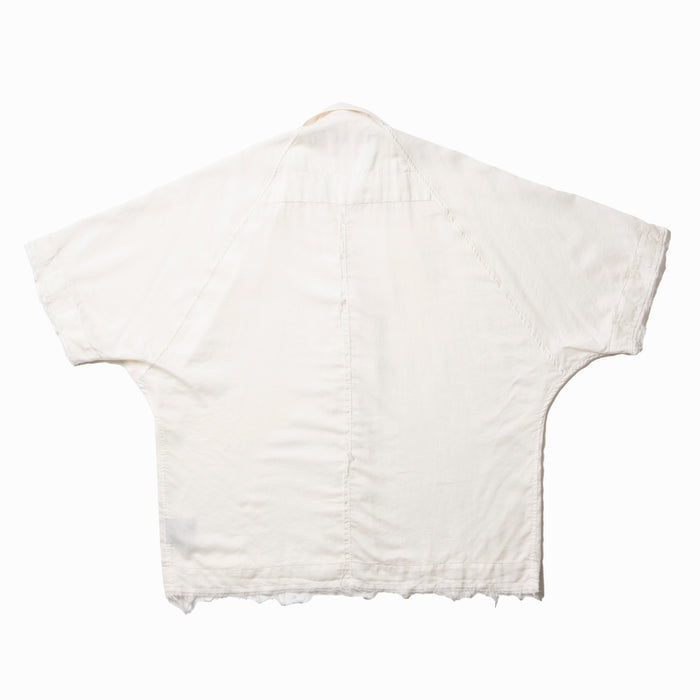 Julius 907SHM3 Plaster / Umbra Overshirt