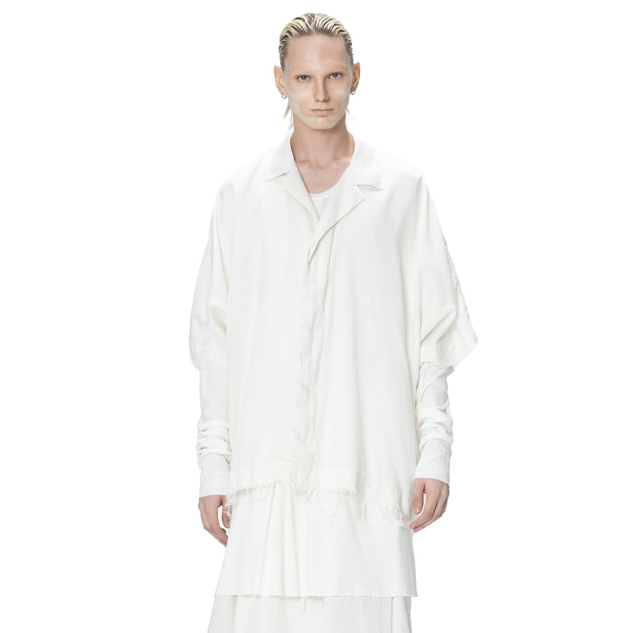 Julius 907SHM3 Plaster / Umbra Overshirt
