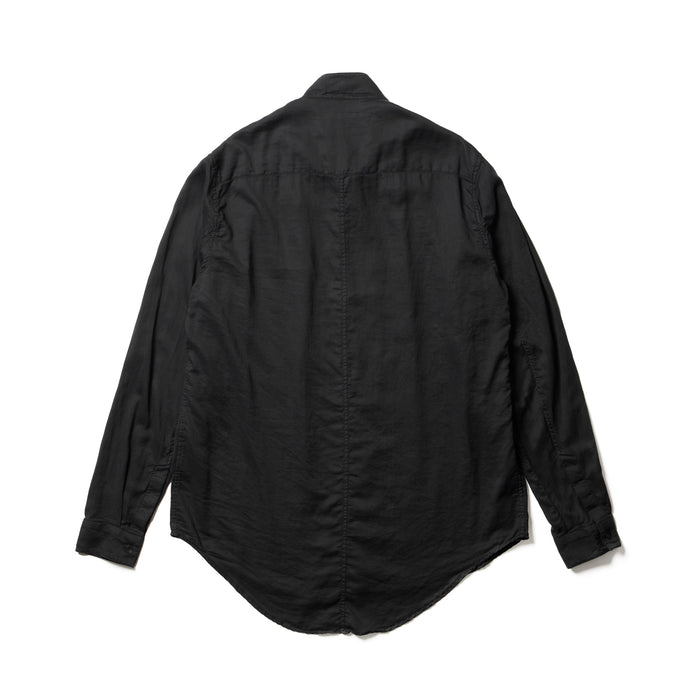 Julius 907SHM4 Black / Umbra Tucked-Shirt