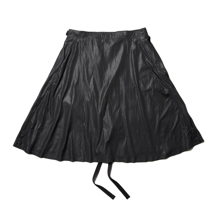 Julius 907SKU1 Black / Vessel Deform Skirt