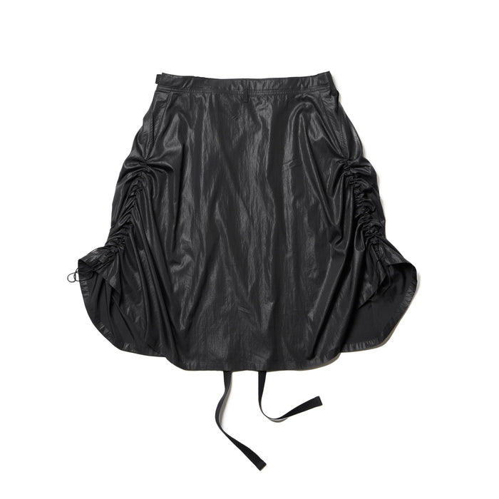 Julius 907SKU1 Black / Vessel Deform Skirt
