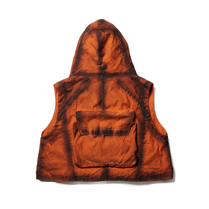 Julius 907VEM1-C Orange / Tactical Vest