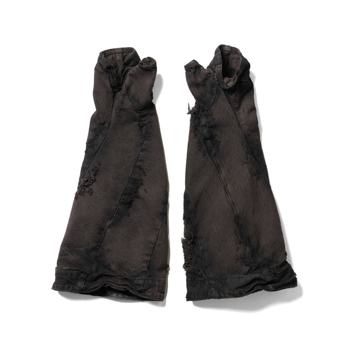 Julius 917ACU18-BW Dark Brown / Dimentional Gloves