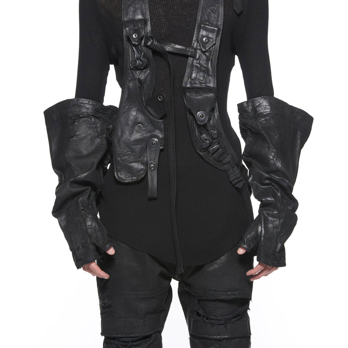 Julius 917ACU18-C Black / Dimentional Gloves