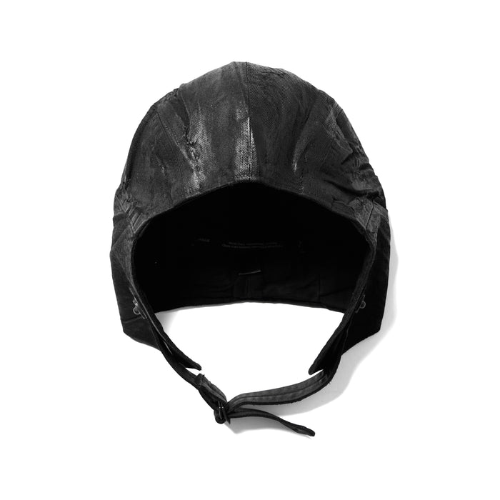 julius 917ACU2-C Black / Flight Cap