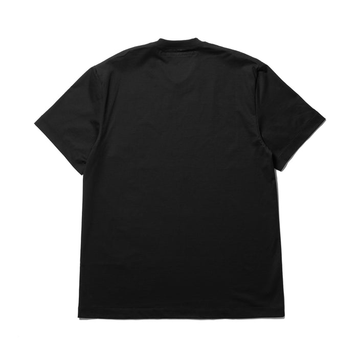 Julius 917CPM1 Black / Garden T-Shirt