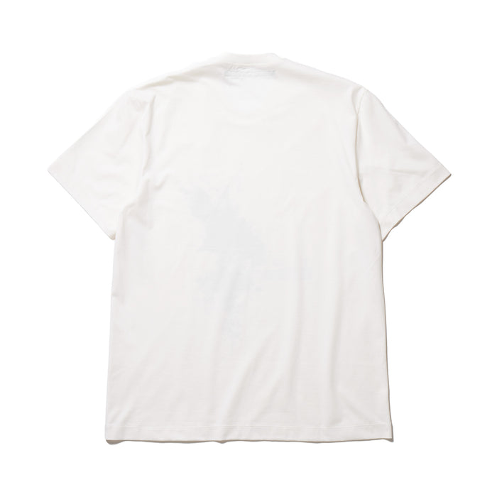 Julius 917CPM1 Off White / Garden T-Shirt