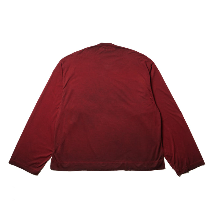 Julius 917CPM3 Blood / Hermann Long Sleeve Over Top