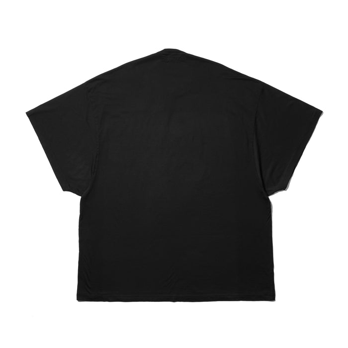 Julius 917CPM4 Black / Hermann Over T-Shirt
