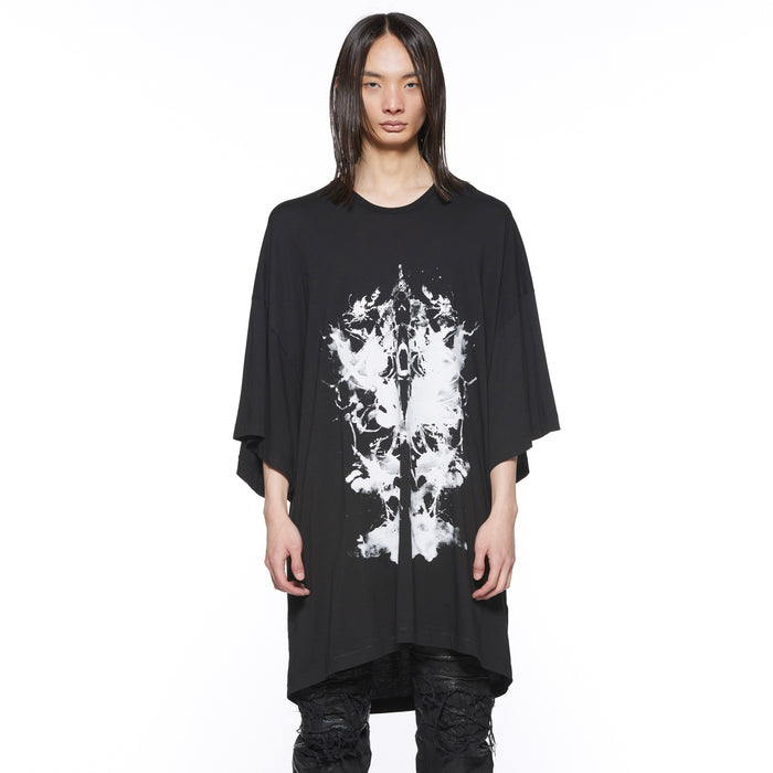 Julius 917CPM4 Black / Hermann Over T-Shirt