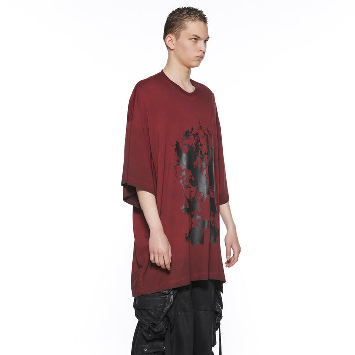 Julius 917CPM4 Blood / Hermann Over T-Shirt