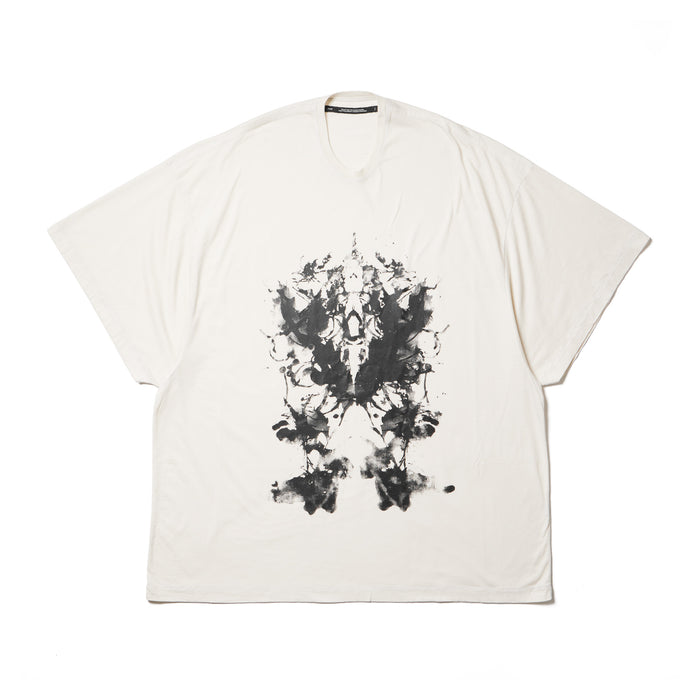 julius 917CPM4 Off White / Hermann Over T-Shirt