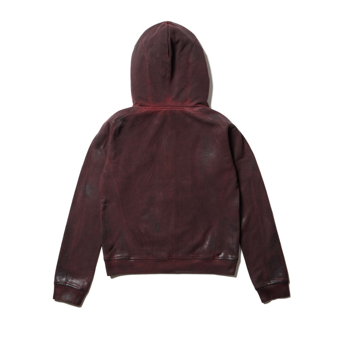 Julius 917CUM1 Blood / Seamed Hoodie