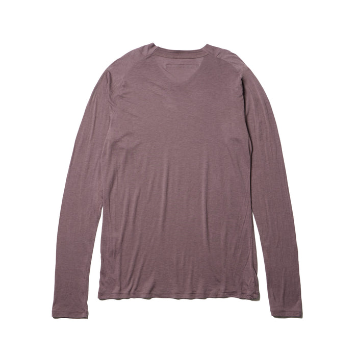 Julius 917CUM12 Ash Purple / Seamd Neck Top